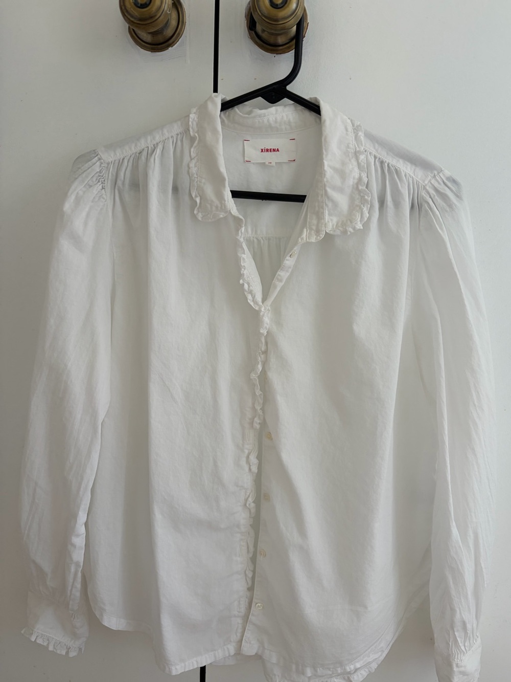 Xirena blouse top